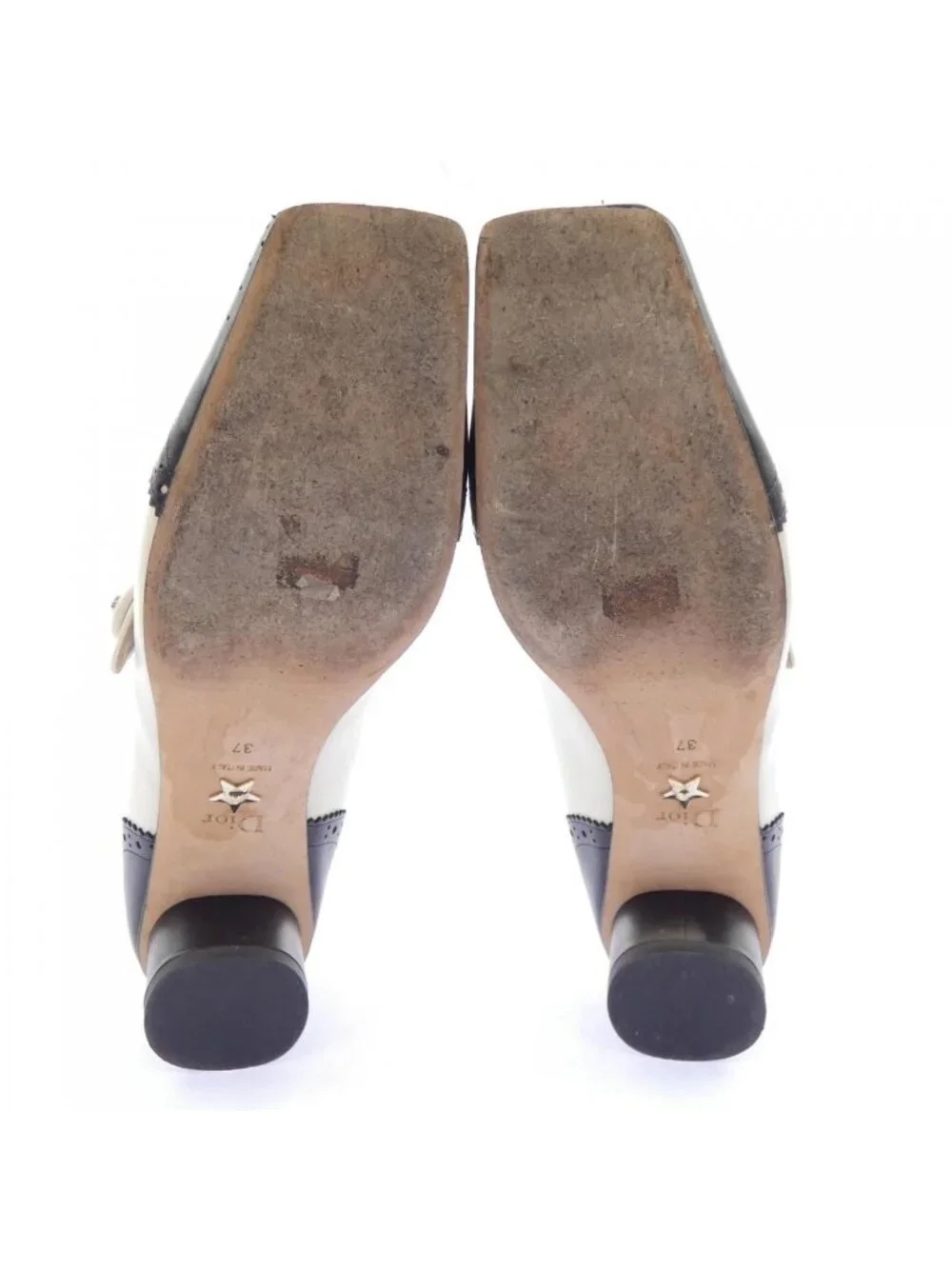 Dior Spectator Vso Pumps Heel